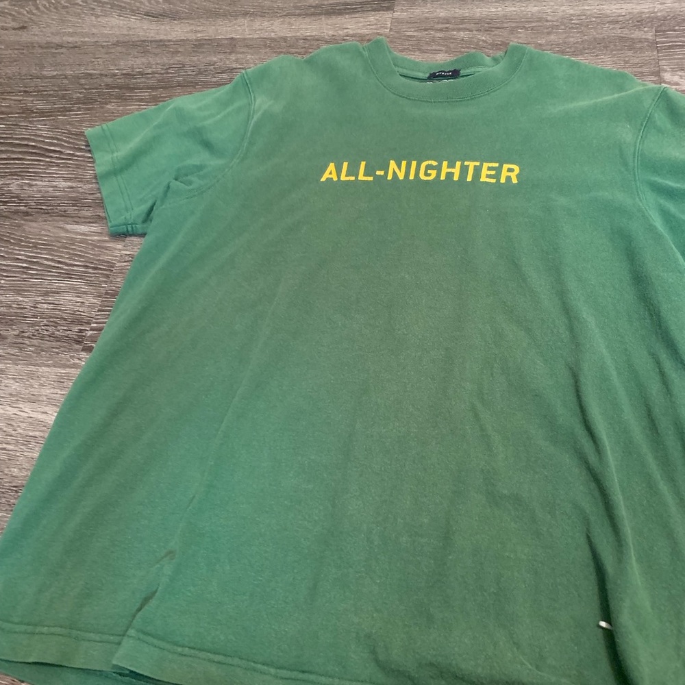 Abercrombie vintage tshirt 💤💤✅